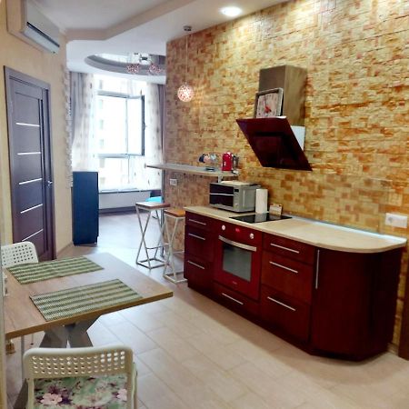 אודסה Apartment On Fratsuzsky Bulvar מראה חיצוני תמונה