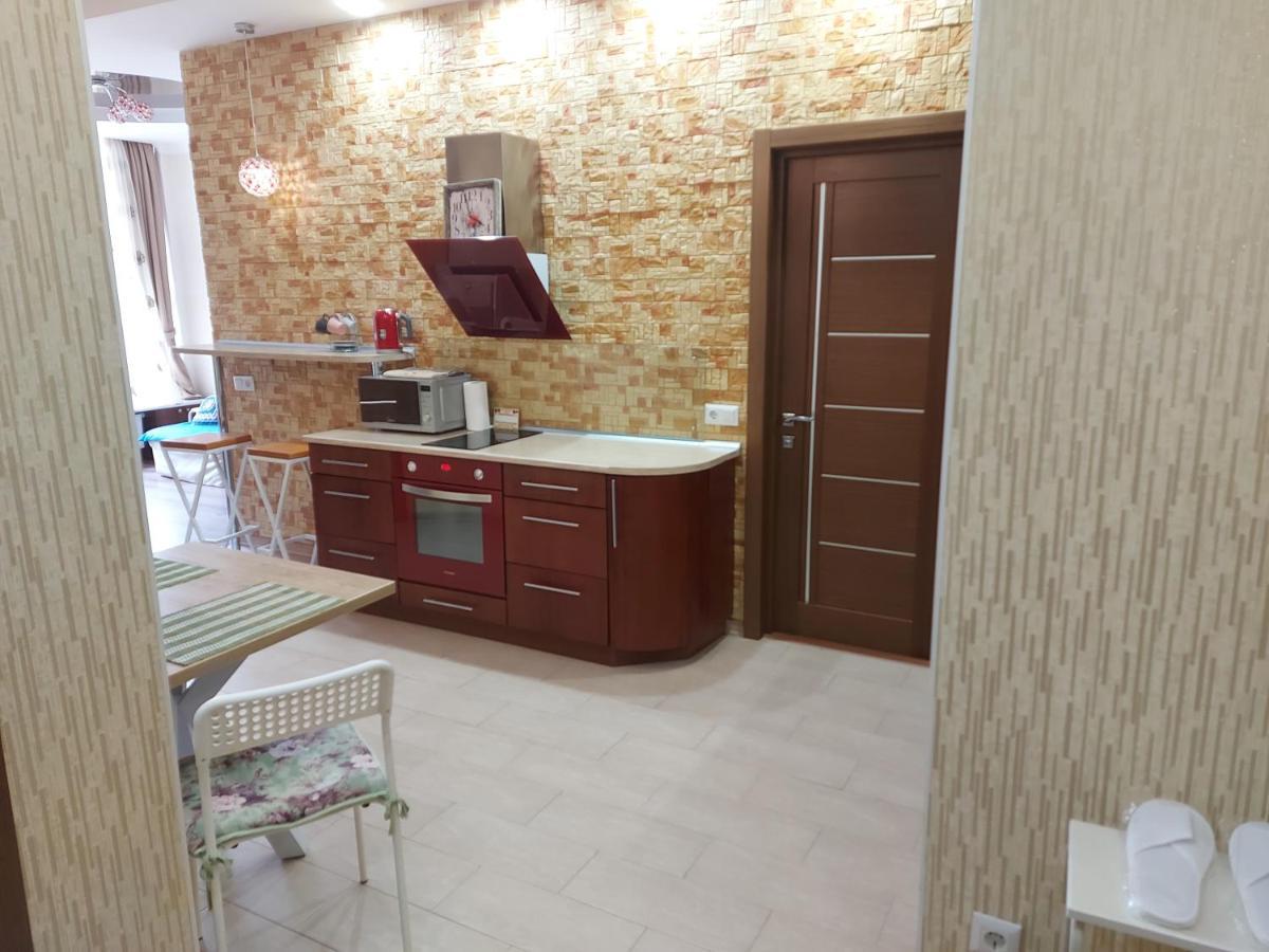 אודסה Apartment On Fratsuzsky Bulvar מראה חיצוני תמונה