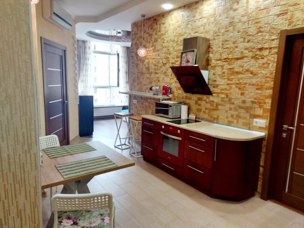 אודסה Apartment On Fratsuzsky Bulvar מראה חיצוני תמונה