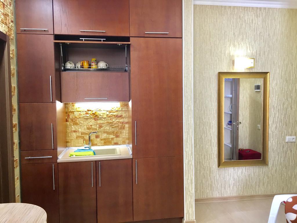 אודסה Apartment On Fratsuzsky Bulvar מראה חיצוני תמונה